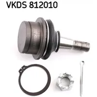 Skf VKDS 812010 Fuseekogel