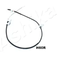 ASHIKA 131-0H-H60R Handremkabel