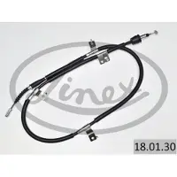 Linex Kabel, parkeerrem 18.01.30 links