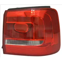 TYC Achterlicht Rechts 11-12387-01-2 TYC voor o.a. VOLKSWAGEN