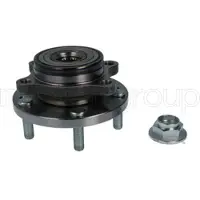 METELLI 19-8167 Wiellagerset