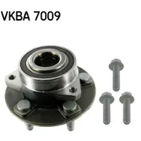 Skf VKBA 7009 Wiellagerset