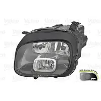 Valeo Koplampen 450528, links