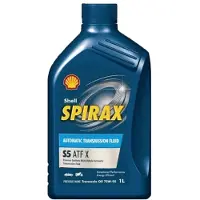 Shell Automatische transmissie olie SPIRAX S5 ATF X 1L