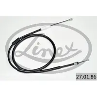 Linex 27.01.86 Handremkabel