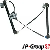 JP GROUP 1188102270 Raammechanisme