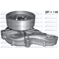 DOLZ Waterpomp R612