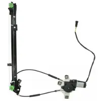 PACOL Raambedieningsmechanisme IVE-WR-009R