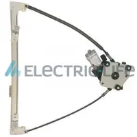 JUMASA ZR LN31 L Raammechanisme