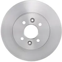 Bosch Remschijf 0 986 479 195 achter, volledig, 1 Stuk