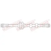 Quick Brake 22.939 Remslang