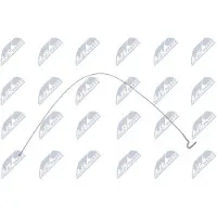 NTY EZC-FR-068 Handremkabel