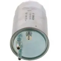 Bosch Brandstoffilter F 026 402 076 Bosch voor o.a. ALFA ROMEO, CITROEN, FIAT, FORD, LANCIA, OPEL, PEUGEOT