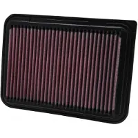 K&N Engineering vervangingsfilter Toyota Auris 2007-2016, Avensis 2009-2016, Corolla 2007-2016, RAV4 158 pk 2009 33-2360 voor o.a. TOYOTA