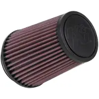 K&N Engineering K&N Filter Universal Rubber Filter 3 Flange 4 1/2 Base inch 3 1/2 inch Top 5 3/4 inch Height