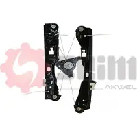Seim Raambedieningsmechanisme 902754