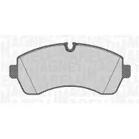 MAGNETI MARELLI 363916060647 Remblokken