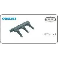 JANMOR Bobine ODM253