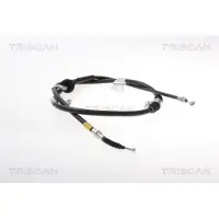 TRISCAN 8140 421131 Handremkabel