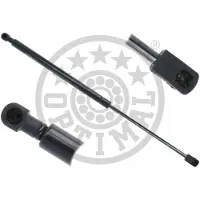 OPTIMAL AG-50522 Gasveer achterklep