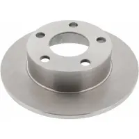 MAPCO 15876 Remschijf