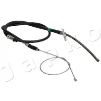 Japko 1312007R Handremkabel
