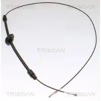 TRISCAN 8140 231161 Handremkabel