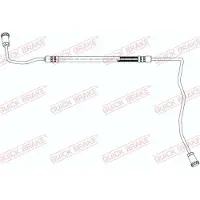 Quick Brake 96.021 Remslang