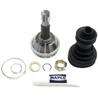 MAPCO 16010 Homokineet reparatie set, aandrijfas
