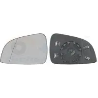 VAN WEZEL 3748837 Spiegelglas, buitenspiegel