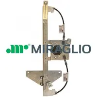 MIRAGLIO 30/1448 Raammechanisme