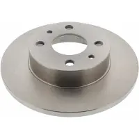 MAPCO 15033 Remschijf