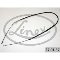 Linex Kabel, parkeerrem 27.01.37 rechts