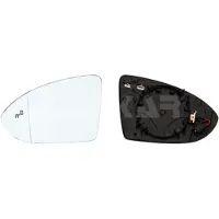 Alkar 6451138 Spiegelglas, buitenspiegel