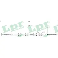 LPR C0188B Handremkabel