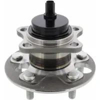 MAPCO 46356 Wiellagerset