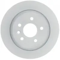 Bosch Remschijf 0 986 479 691 achter, volledig, 1 Stuk