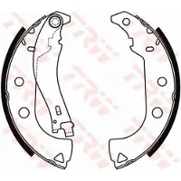 TRW Remschoenset GS8484 TRW voor o.a. FIAT