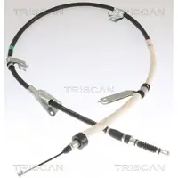 TRISCAN 8140 431098 Handremkabel