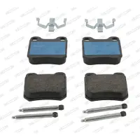 FERODO Remblokken set FDB1117 Ferodo voor o.a. OPEL, SAAB