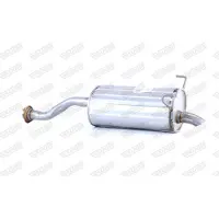 Walker Einddemper 22964 Walker voor o.a. HONDA