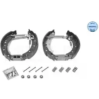 Meyle 11-14 533 0020/K Remschijf, trommelrem