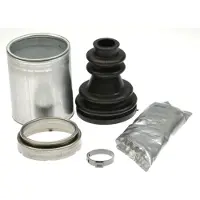 SPIDAN Balgenset, aandrijfas 22278