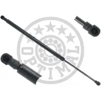 OPTIMAL AG-50442 Gasveer achterklep