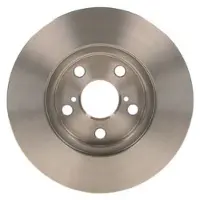 Bosch 0 986 478 451 Remschijf