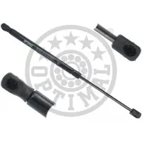 OPTIMAL AG-52179 Gasveer achterklep
