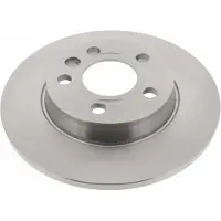 MAPCO 15869 Remschijf