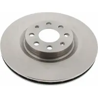 MAPCO 25714 Remschijf
