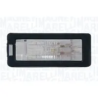 MAGNETI MARELLI Kentekenplaatverlichting 715105110000