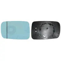 VAN WEZEL Spiegelglas, buitenspiegel 0647837